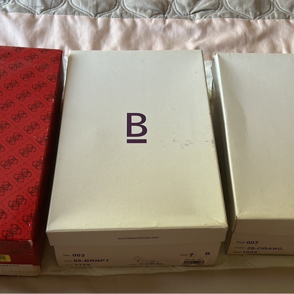 High heels size 7